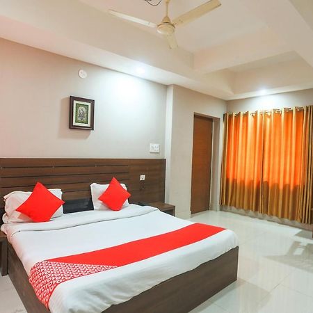 Oyo 61586 Hotel Narmada Bhavan 普里 外观 照片