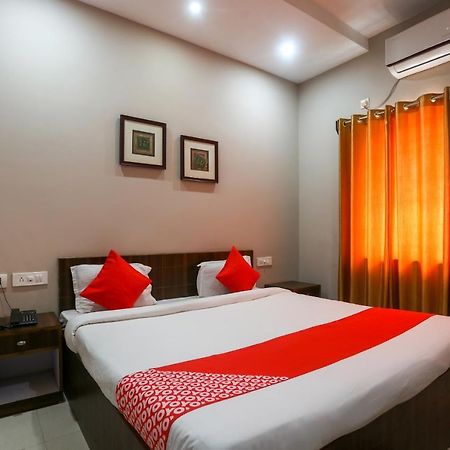 Oyo 61586 Hotel Narmada Bhavan 普里 外观 照片