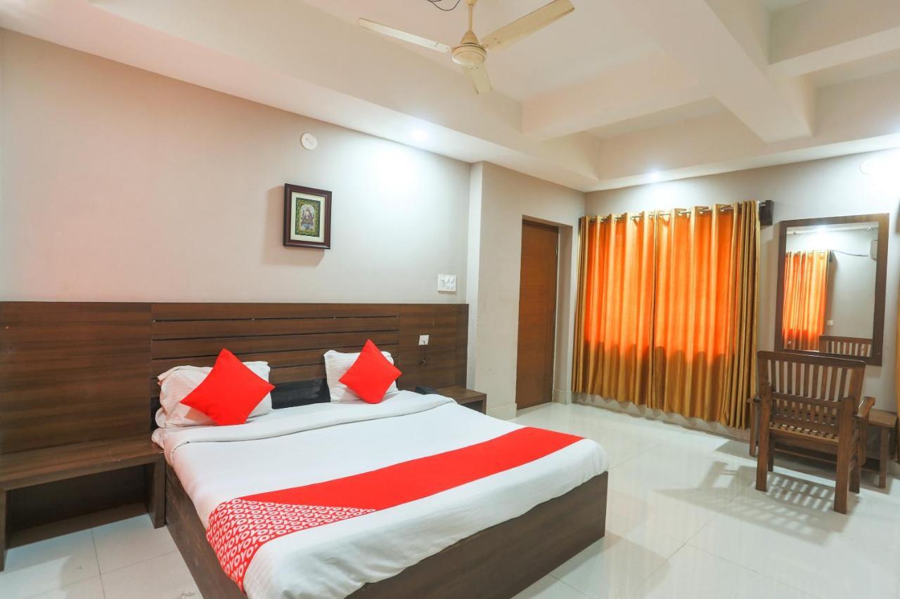 Oyo 61586 Hotel Narmada Bhavan 普里 外观 照片