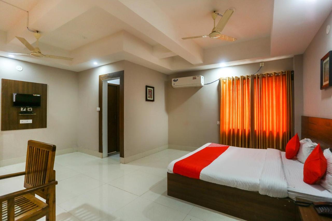 Oyo 61586 Hotel Narmada Bhavan 普里 外观 照片