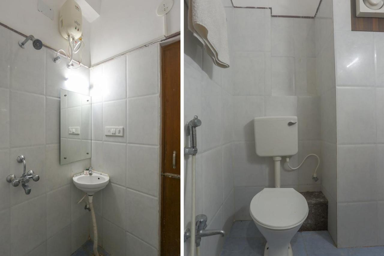 Oyo 61586 Hotel Narmada Bhavan 普里 外观 照片