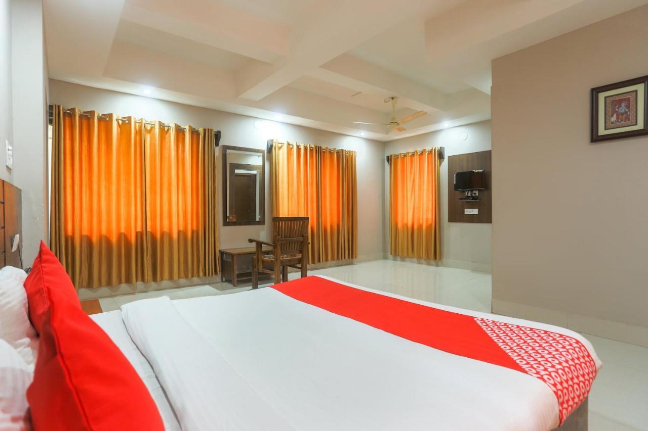 Oyo 61586 Hotel Narmada Bhavan 普里 外观 照片