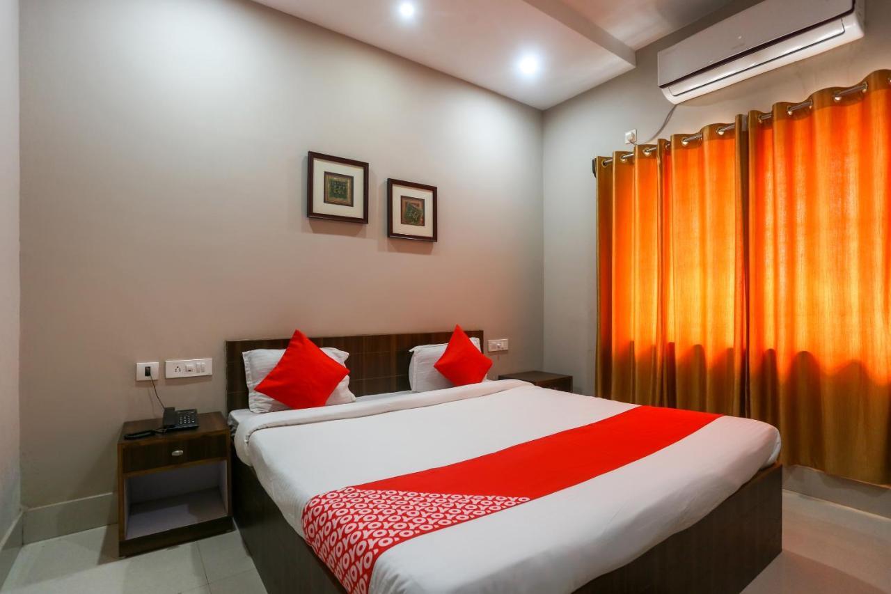 Oyo 61586 Hotel Narmada Bhavan 普里 外观 照片