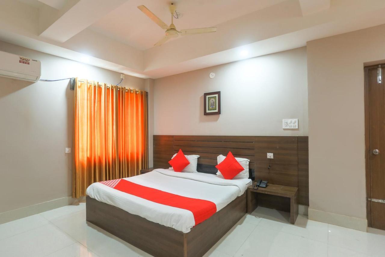 Oyo 61586 Hotel Narmada Bhavan 普里 外观 照片