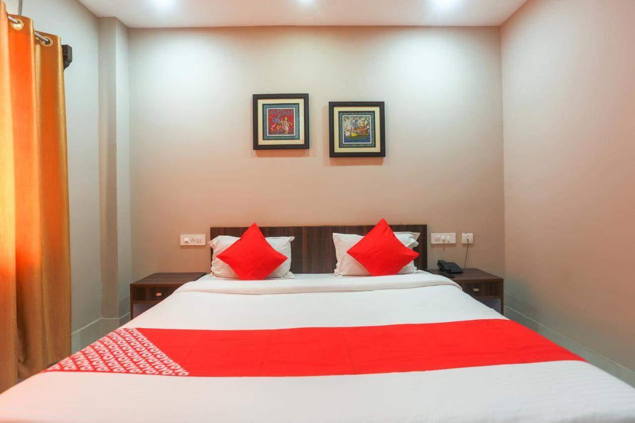 Oyo 61586 Hotel Narmada Bhavan 普里 外观 照片