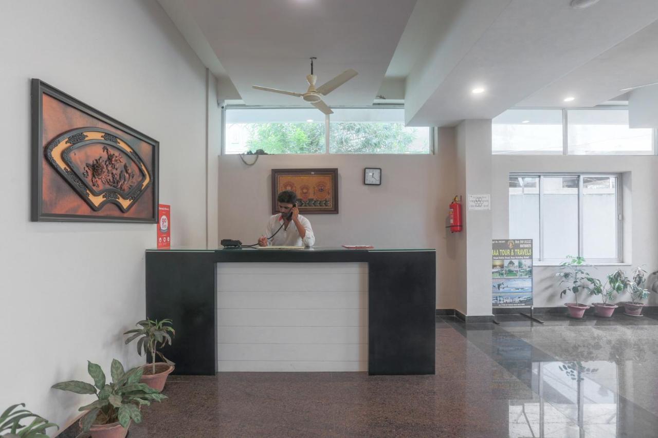 Oyo 61586 Hotel Narmada Bhavan 普里 外观 照片