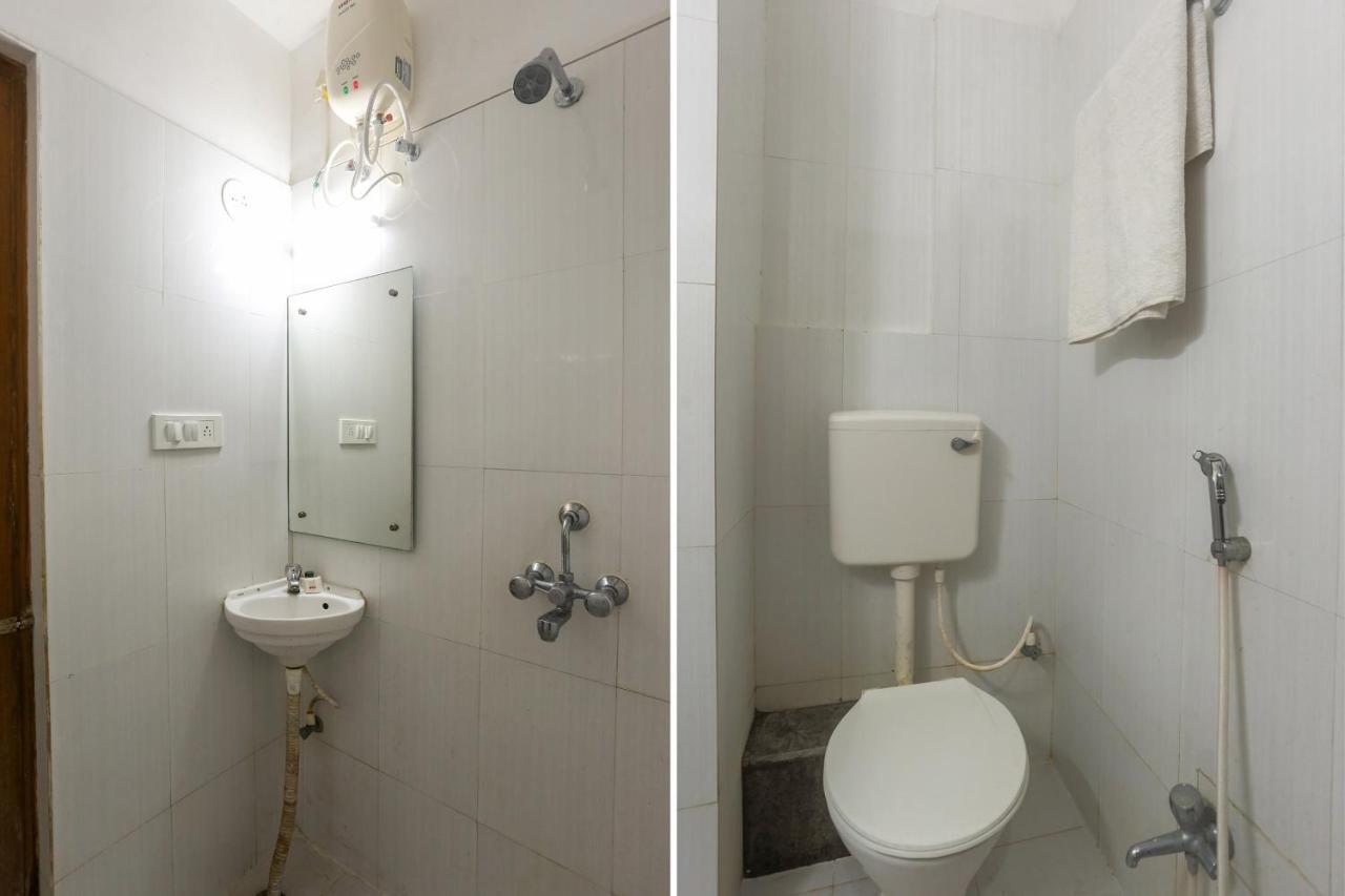 Oyo 61586 Hotel Narmada Bhavan 普里 外观 照片