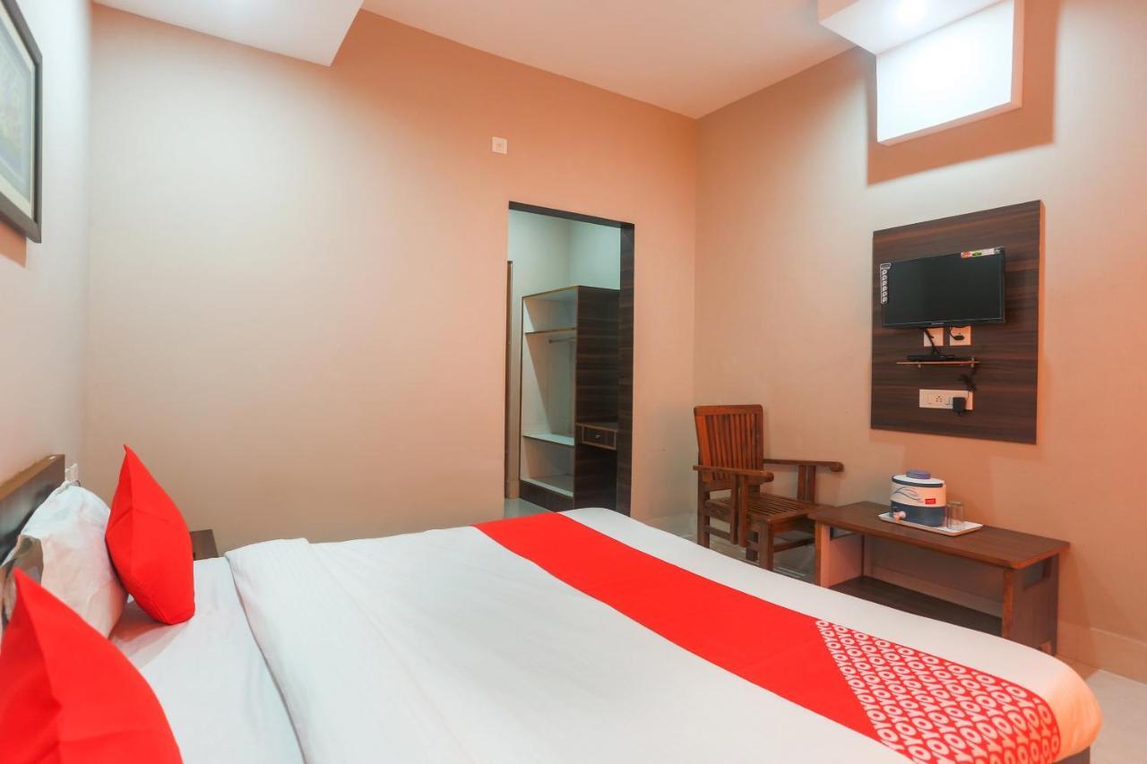 Oyo 61586 Hotel Narmada Bhavan 普里 外观 照片