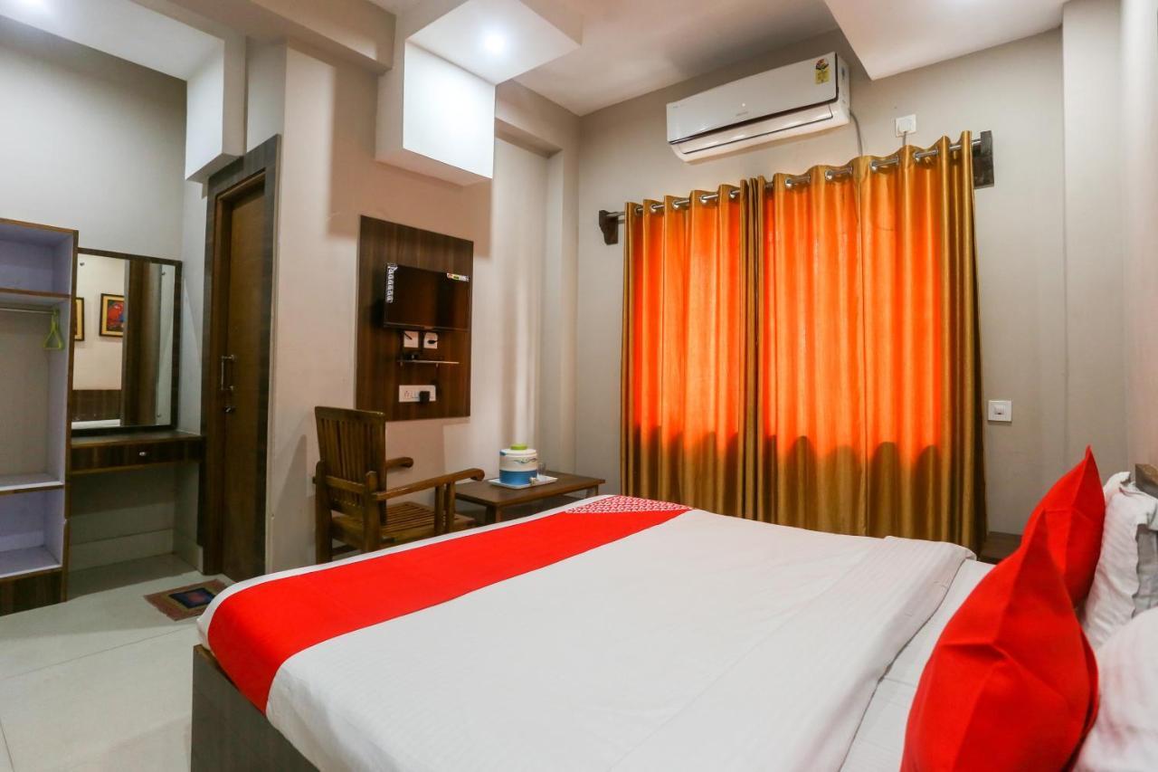 Oyo 61586 Hotel Narmada Bhavan 普里 外观 照片