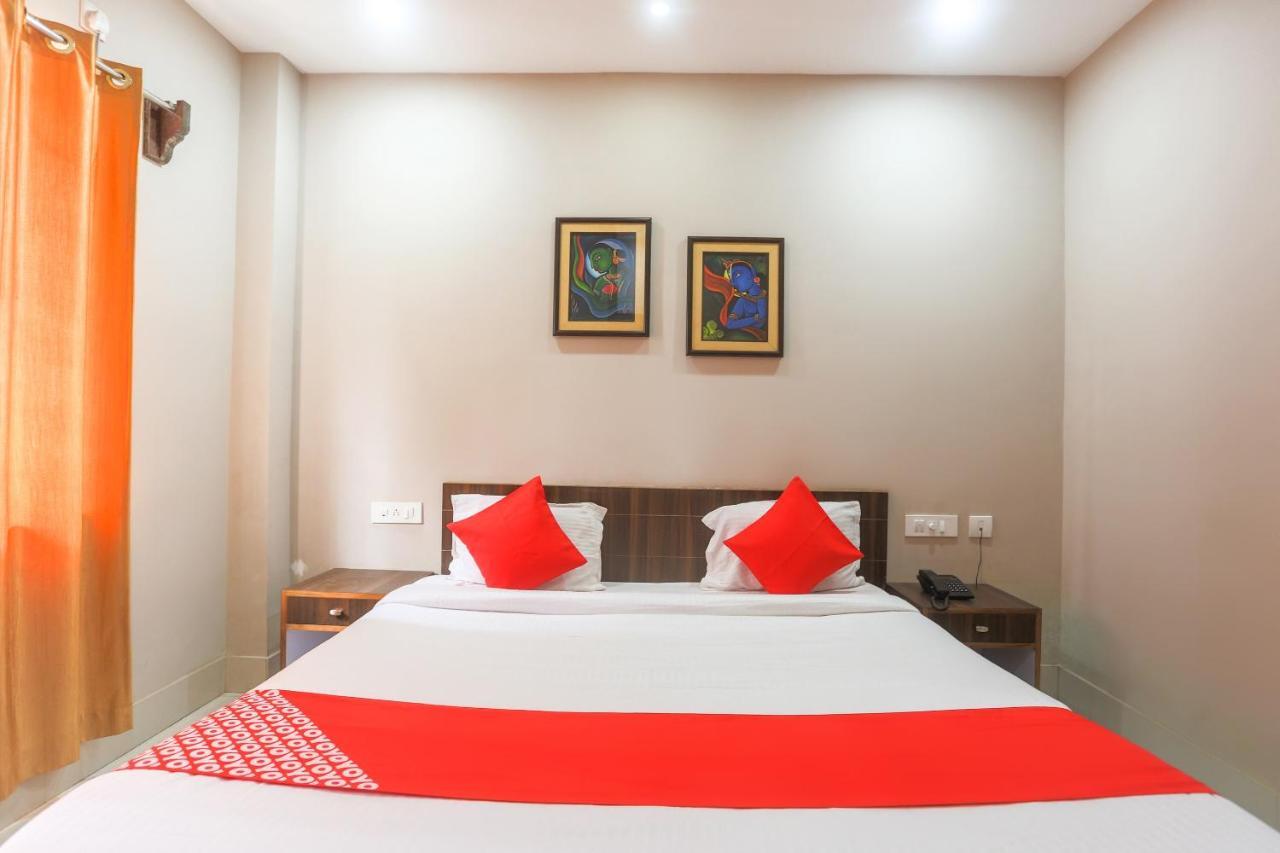 Oyo 61586 Hotel Narmada Bhavan 普里 外观 照片