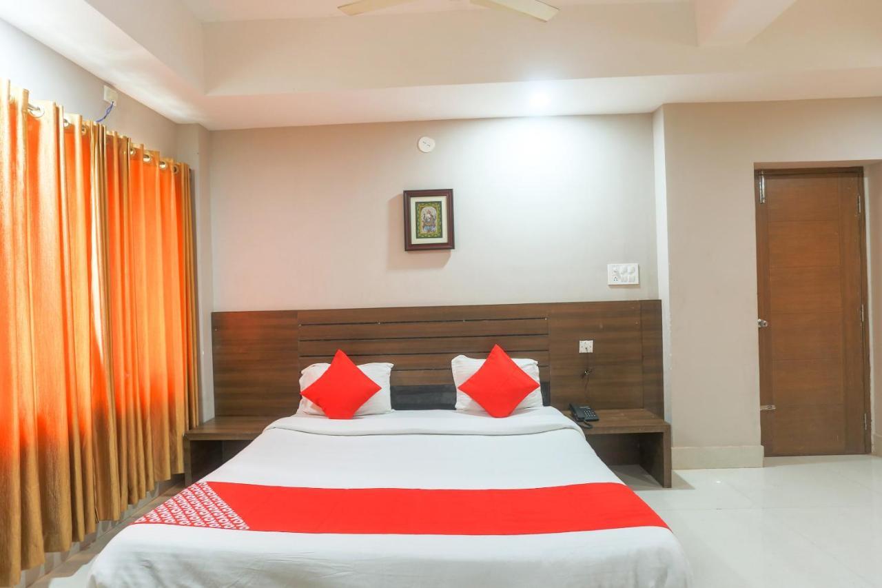 Oyo 61586 Hotel Narmada Bhavan 普里 外观 照片