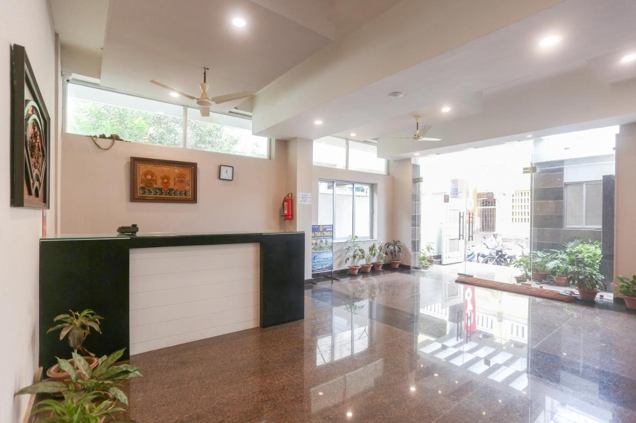 Oyo 61586 Hotel Narmada Bhavan 普里 外观 照片