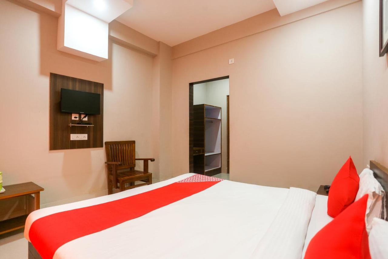 Oyo 61586 Hotel Narmada Bhavan 普里 外观 照片