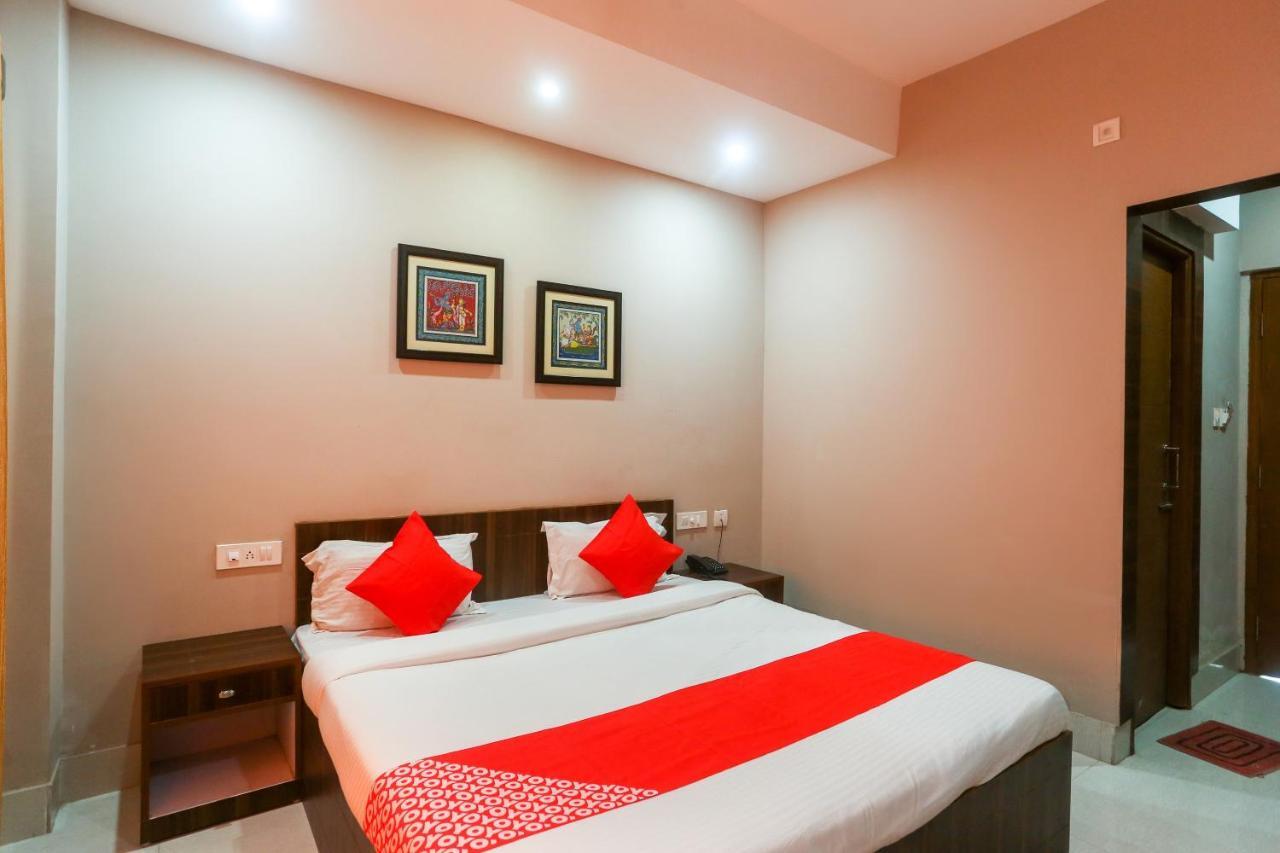 Oyo 61586 Hotel Narmada Bhavan 普里 外观 照片