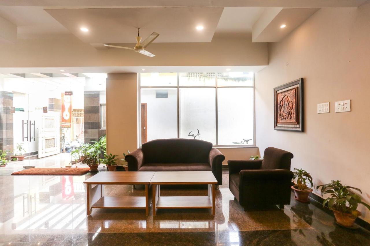 Oyo 61586 Hotel Narmada Bhavan 普里 外观 照片