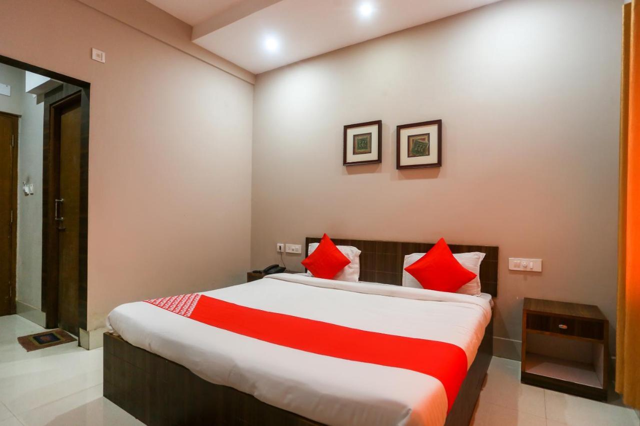 Oyo 61586 Hotel Narmada Bhavan 普里 外观 照片