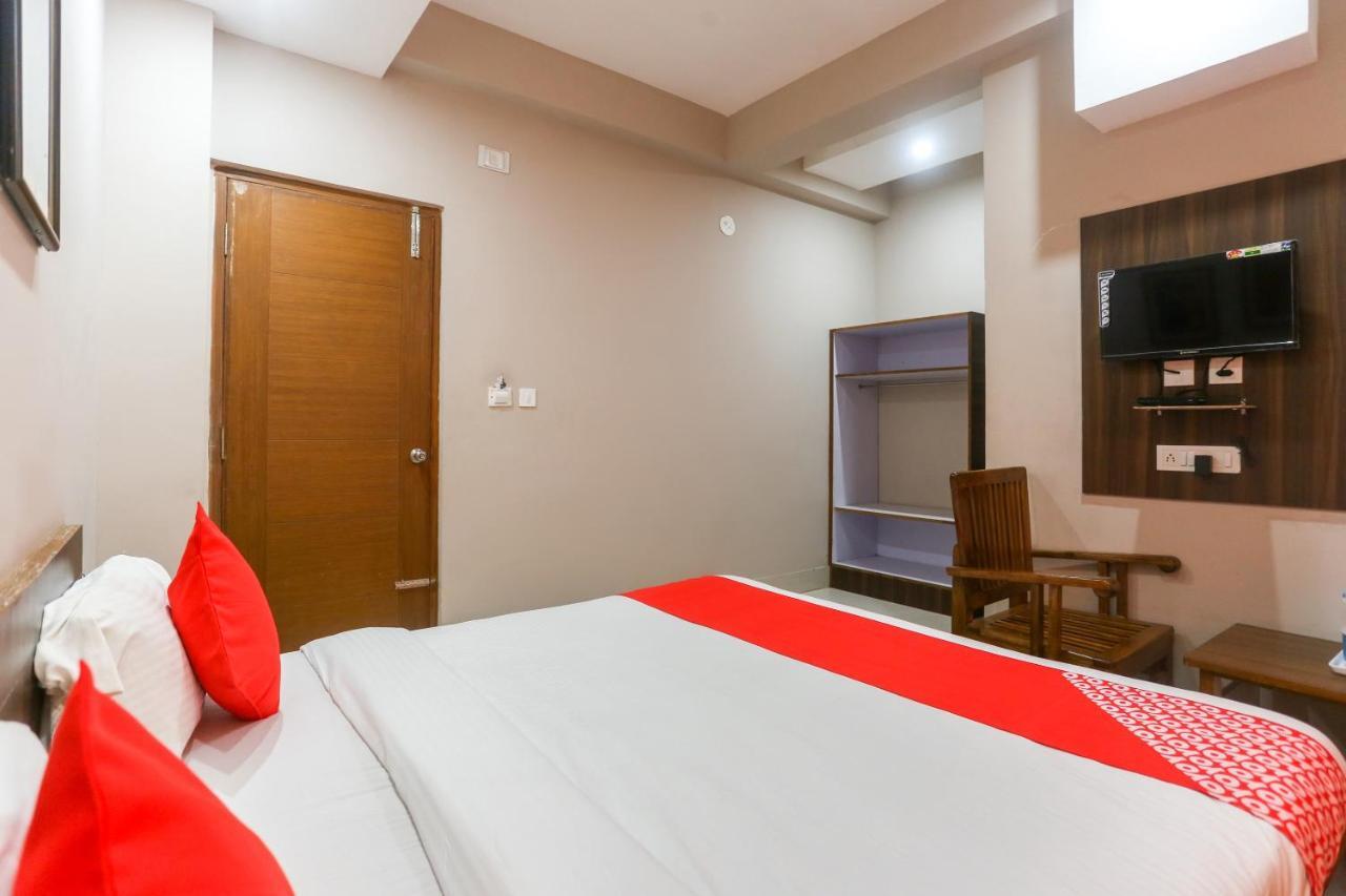 Oyo 61586 Hotel Narmada Bhavan 普里 外观 照片