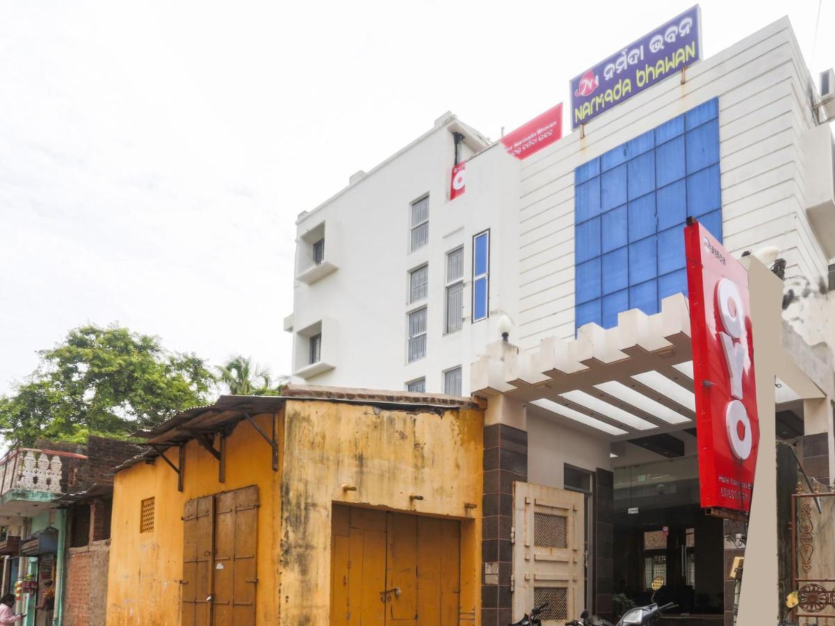 Oyo 61586 Hotel Narmada Bhavan 普里 外观 照片