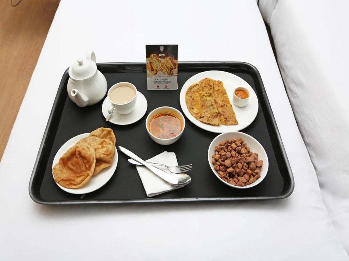 Oyo 61586 Hotel Narmada Bhavan 普里 外观 照片